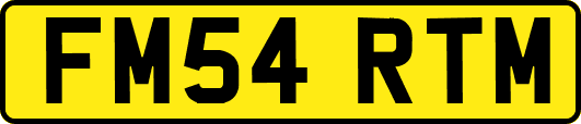 FM54RTM
