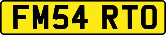 FM54RTO
