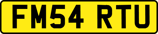 FM54RTU