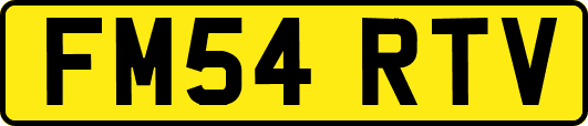 FM54RTV
