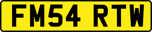 FM54RTW