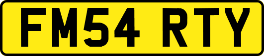 FM54RTY