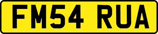 FM54RUA