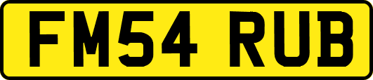 FM54RUB