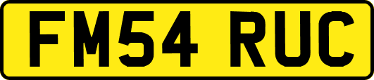 FM54RUC