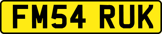 FM54RUK