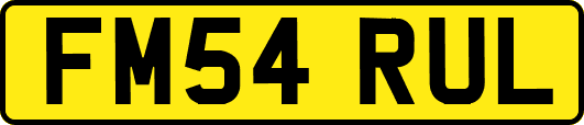 FM54RUL