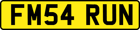 FM54RUN