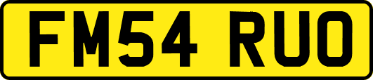 FM54RUO