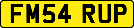 FM54RUP
