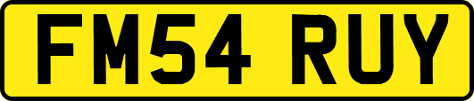 FM54RUY