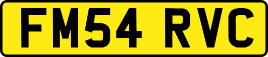 FM54RVC