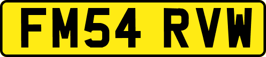 FM54RVW