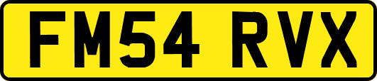 FM54RVX