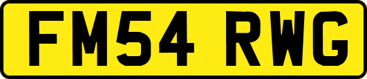 FM54RWG