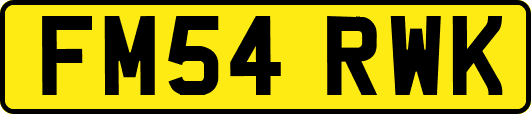 FM54RWK