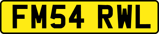 FM54RWL