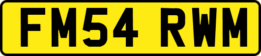 FM54RWM