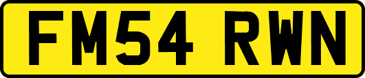 FM54RWN