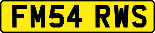 FM54RWS