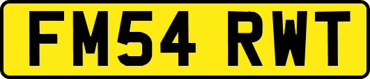 FM54RWT