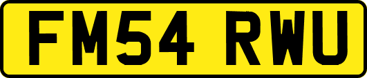 FM54RWU