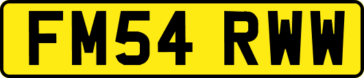 FM54RWW