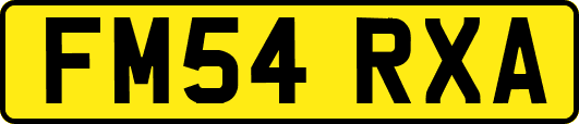 FM54RXA