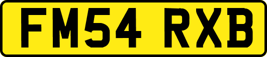 FM54RXB