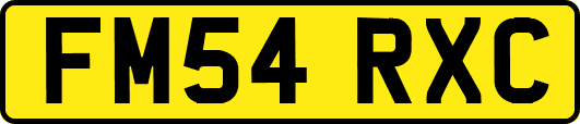 FM54RXC