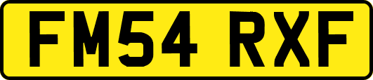 FM54RXF