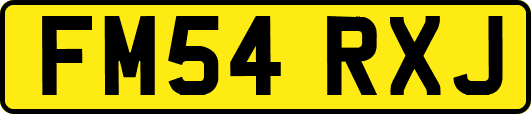 FM54RXJ