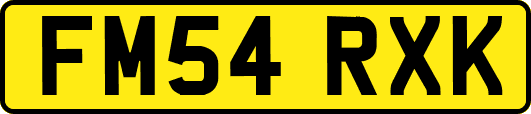 FM54RXK