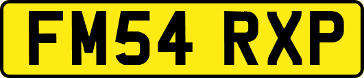 FM54RXP
