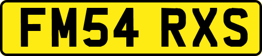 FM54RXS