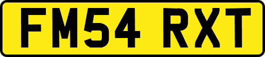 FM54RXT