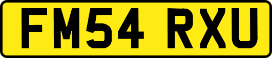 FM54RXU