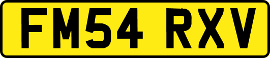 FM54RXV