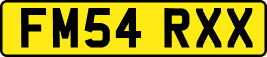 FM54RXX