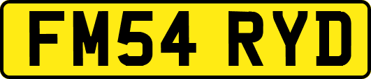 FM54RYD