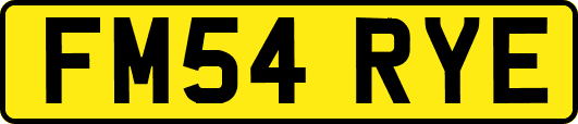 FM54RYE