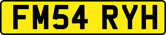 FM54RYH