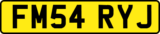 FM54RYJ