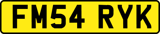 FM54RYK