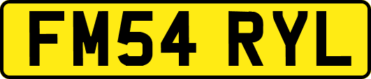 FM54RYL