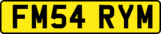 FM54RYM