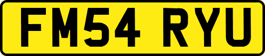 FM54RYU