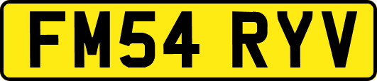 FM54RYV