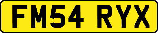 FM54RYX