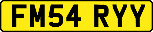 FM54RYY